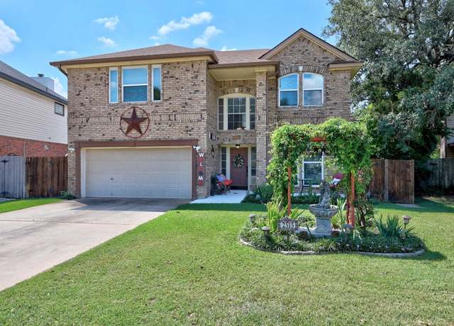Property at 2515 Armstrong Dr, Leander, TX 78641, 3 beds, 2.5 baths