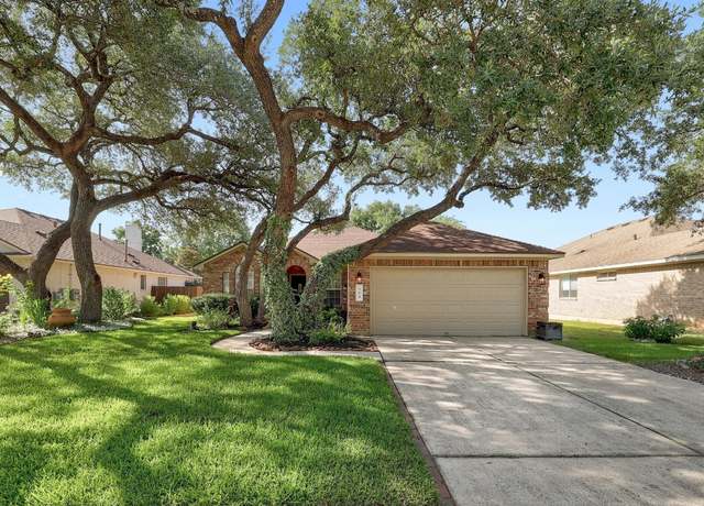 Property at 504 Hunters Point Ct, Leander, TX 78641, 4 beds, 2 baths