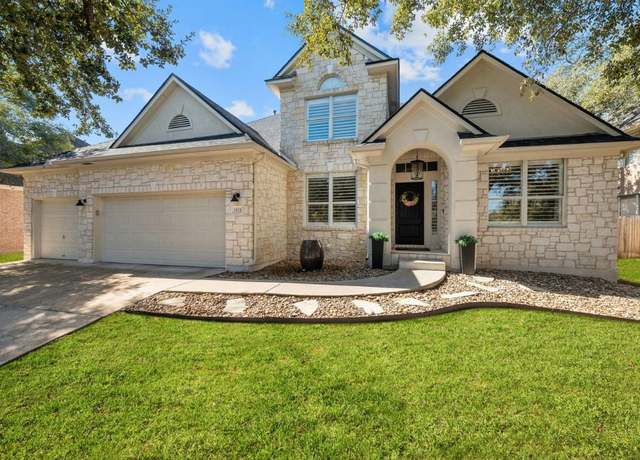 Property at 3424 Grimes Ranch Rd, Austin, TX 78732, 4 beds, 3.5 baths