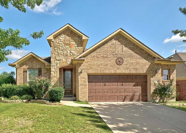 Property at 2700 Santa Domingo Dr, Round Rock, TX 78665, 3 beds, 2.5 baths