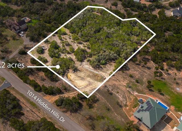 Property at 1014 Hidden Hills Dr, Dripping Springs, TX 78620