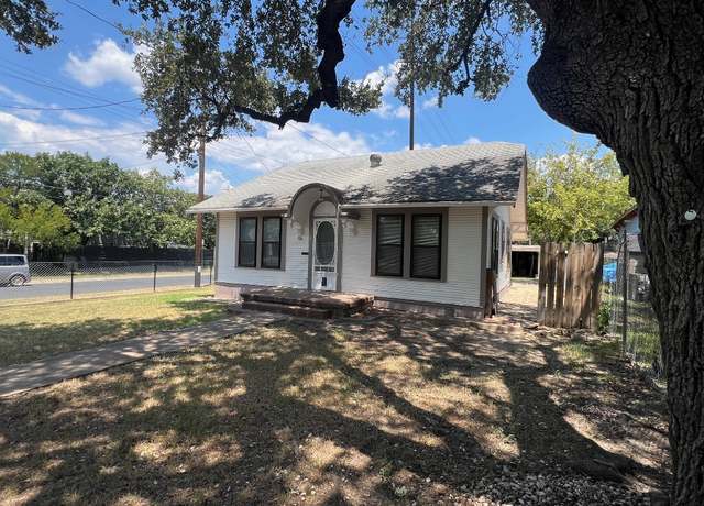 Property at 916 W Live Oak St, Austin, TX 78704, 2 beds, 1 bath