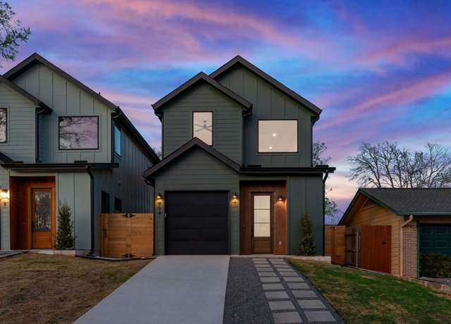 Property at 708 Huntingdon Pl #1, Austin, TX 78745, 3 beds, 2.5 baths