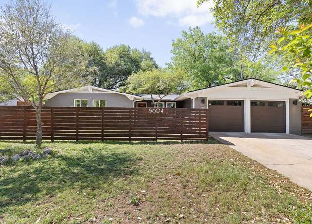 Property at 8604 Primrose Ln, Austin, TX 78757, 3 beds, 2 baths