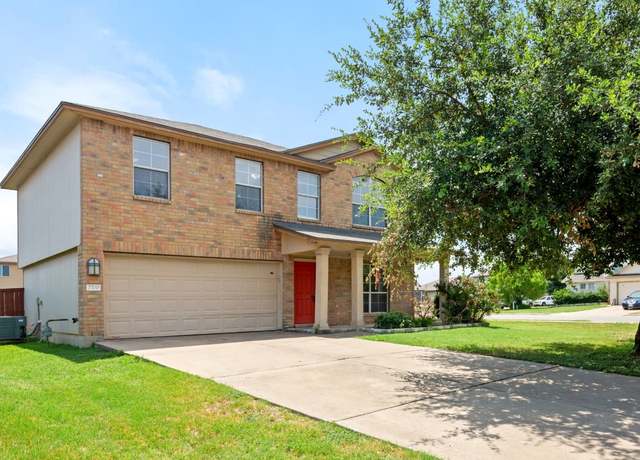 Property at 2700 Breezy Point Cv, Round Rock, TX 78665, 4 beds, 2.5 baths