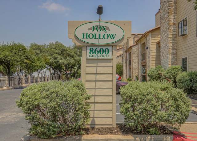 Property at 8600 Fathom Cir #1303, Austin, TX 78750, 2 beds, 2 baths