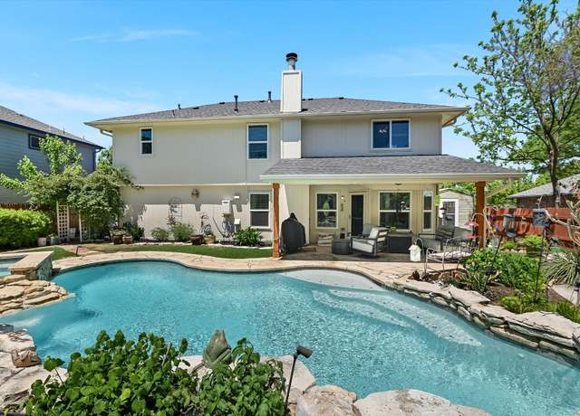 Property at 908 Timber Trl, Cedar Park, TX 78613, 3 beds, 2.5 baths