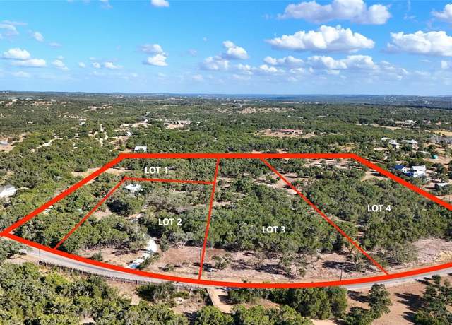 Property at 4016 Mcgregor Ln, Dripping Springs, TX 78620, 3 beds, 2 baths