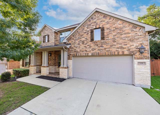 Property at 128 Lady Bird Ln, Georgetown, TX 78628, 4 beds, 3 baths