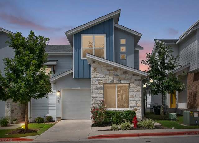 Property at 3108 E 51st St #304, Austin, TX 78723, 3 beds, 3 baths