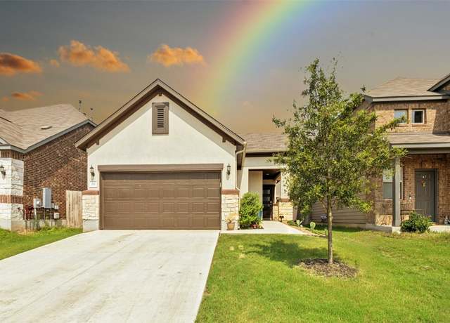 Property at 707 Eves Necklace Dr, Buda, TX 78610, 3 beds, 2 baths