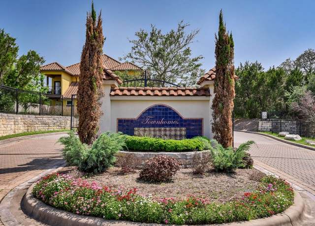 Property at 12116 Terraza Cir Unit TH22, Austin, TX 78726, 3 beds, 2.5 baths