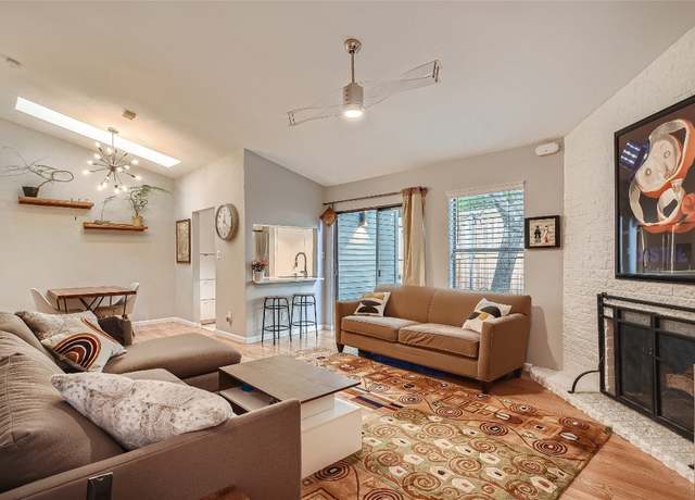 Property at 3815 Menchaca Rd #7, Austin, TX 78704, 2 beds, 1 bath