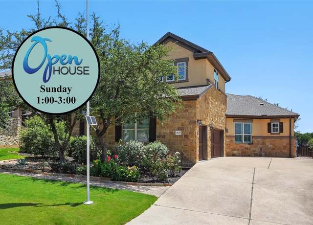 Property at 15729 De Fortuna Dr, Bee Cave, TX 78738, 5 beds, 4 baths