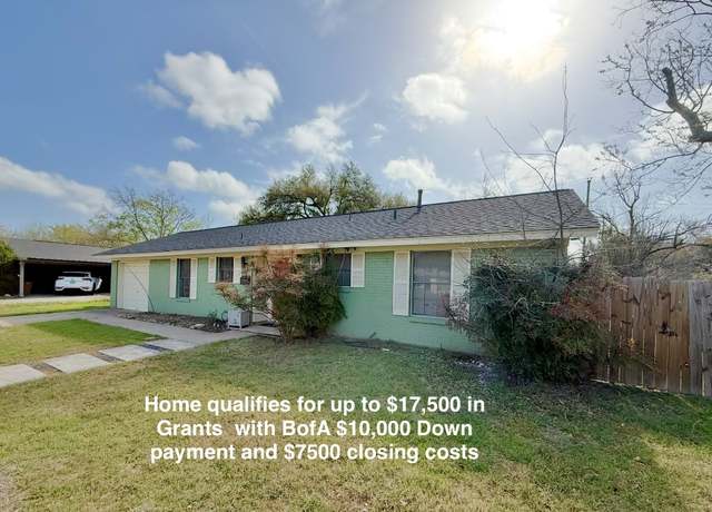 Property at 8301 Weyburn Dr, Austin, TX 78757, 3 beds, 1 bath