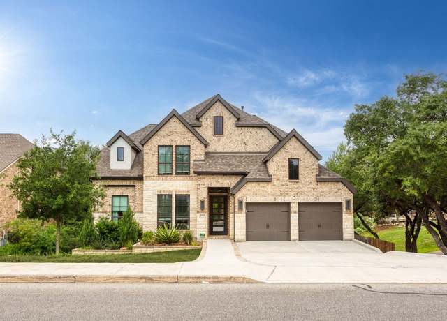 Property at 25551 River Rnch, San Antonio, TX 78255, 4 beds, 3.5 baths