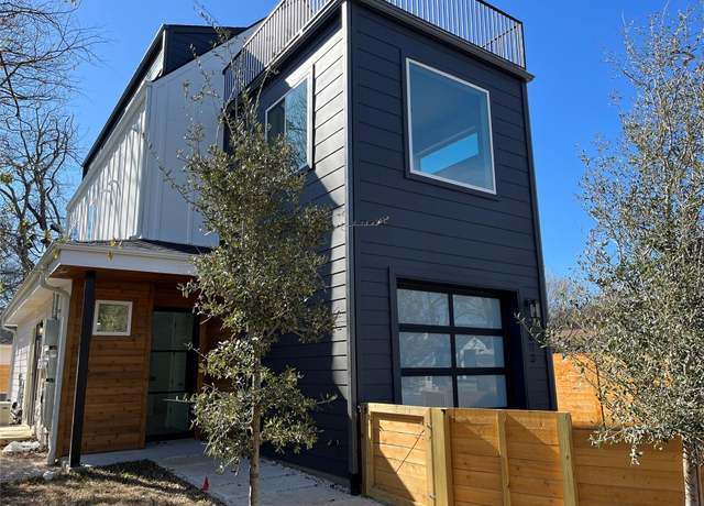Property at 2813 Prado St #1, Austin, TX 78702, 3 beds, 3.5 baths