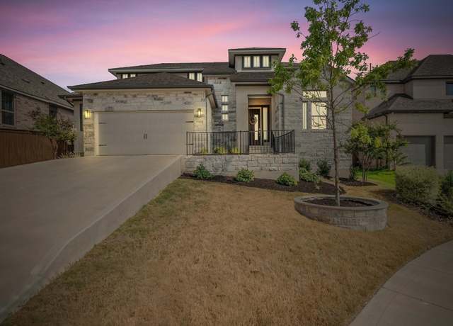 Property at 933 Donna Roland Ct, Leander, TX 78641, 5 beds, 4.5 baths