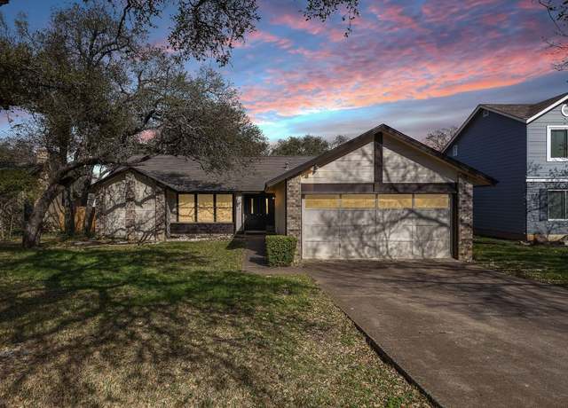 Property at 7016 Buccaneer Trl, Austin, TX 78729, 3 beds, 2 baths