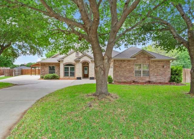 Property at 119 Tallwood Cir, Salado, TX 76571, 4 beds, 3 baths