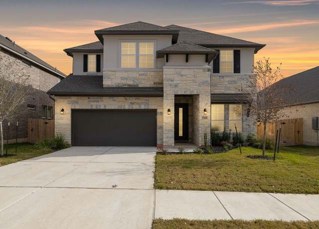 Property at 1149 Cole Estates Dr, Georgetown, TX 78628, 5 beds, 4 baths