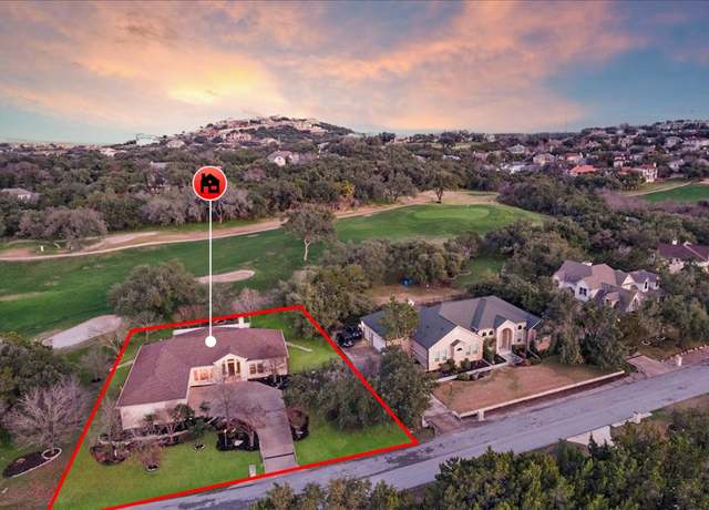 Property at 136 Clubhouse Dr, Lakeway, TX 78734, 4 beds, 2 baths