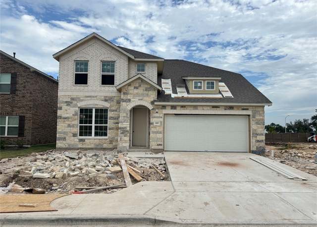 Property at 1309 Dog Iron St, Georgetown, TX 78633, 5 beds, 4 baths