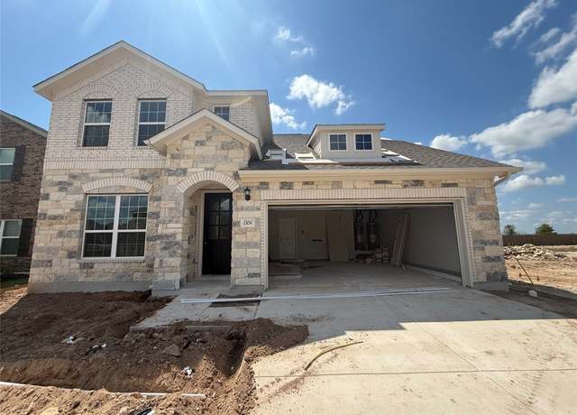 Property at 1309 Dog Iron St, Georgetown, TX 78633, 5 beds, 4 baths