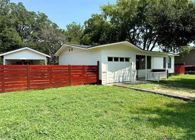 Property at 204 Roepke St, Thorndale, TX 76577, 2 beds, 1 bath