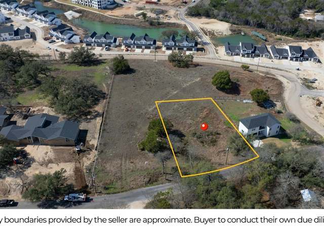 Property at 708 Baines St, Salado, TX 76571