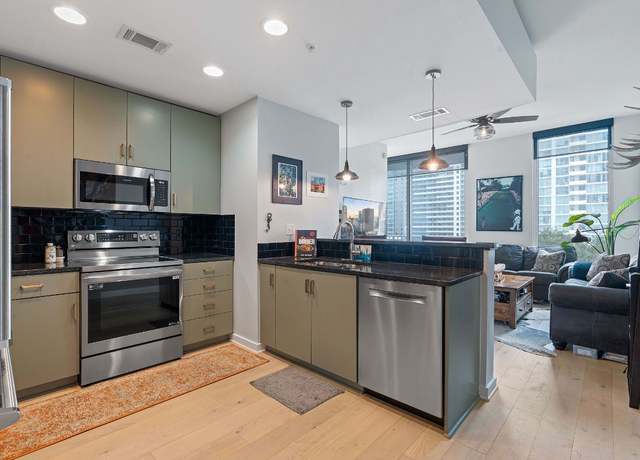 Property at 360 Nueces St #1108, Austin, TX 78701, 1 bed, 1 bath