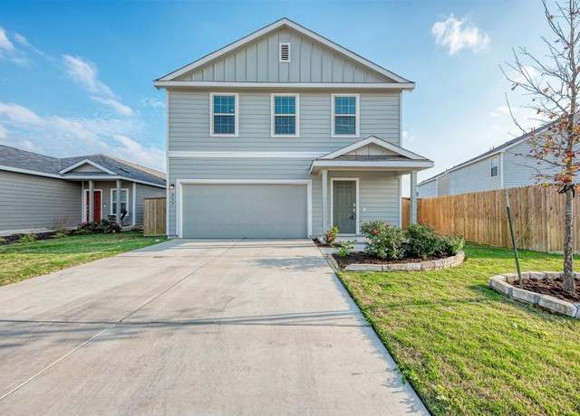 Property at 817 Circle Way, Jarrell, TX 76537, 4 beds, 2.5 baths