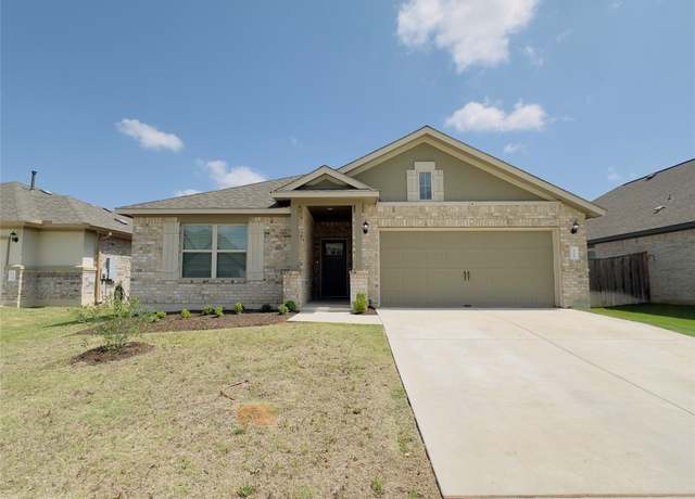 Property at 132 Periwinkle Ln, Bastrop, TX 78602, 3 beds, 2 baths