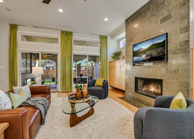 Property at 1609 Palma Plz, Austin, TX 78703, 3 beds, 3 baths