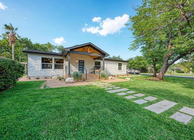 Property at 1314 Ridgemont Dr, Austin, TX 78723, 4 beds, 3 baths