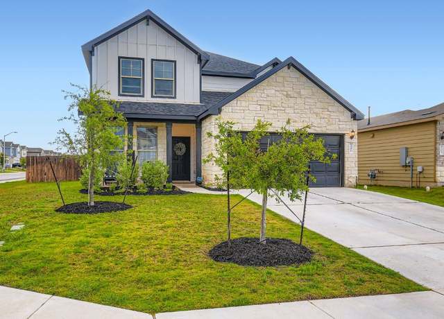 Property at 501 Goat Willow Ln, Georgetown, TX 78626, 5 beds, 3 baths