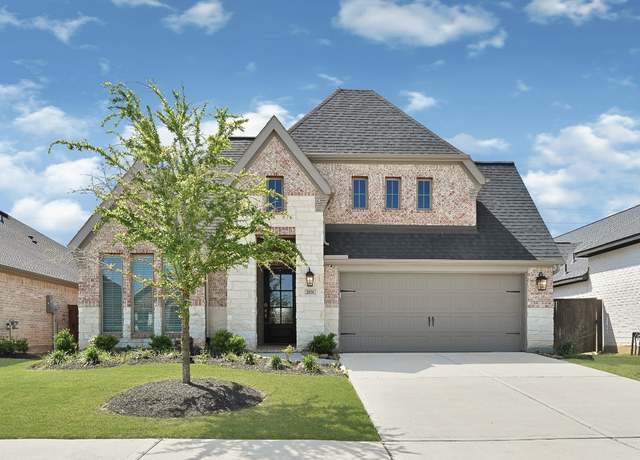 Property at 2831 Tanager Trce, Katy, TX 77493, 4 beds, 3 baths