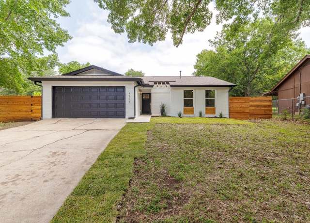 Property at 4504 Southwest Dr, Austin, TX 78744, 3 beds, 2 baths