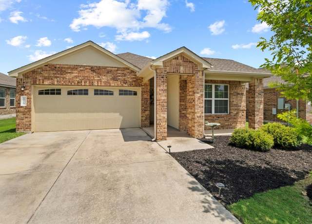 Property at 1225 Nokota Bnd, Georgetown, TX 78626, 3 beds, 2 baths