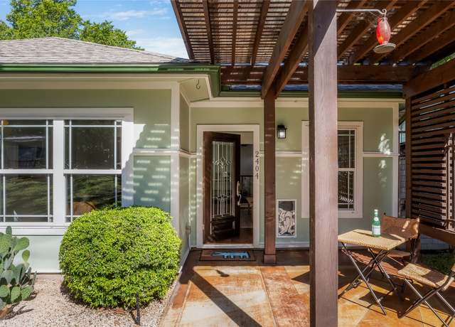 Property at 2404 Wilson St, Austin, TX 78704, 3 beds, 2 baths