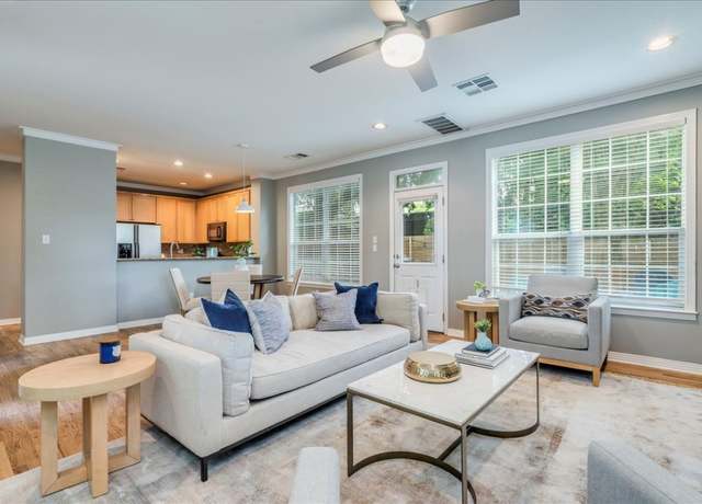 Property at 2115 Bluebonnet Ln Unit 3B, Austin, TX 78704, 3 beds, 2.5 baths