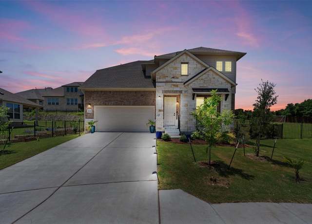 Property at 1908 Cabrera Dr, Leander, TX 78641, 4 beds, 3.5 baths