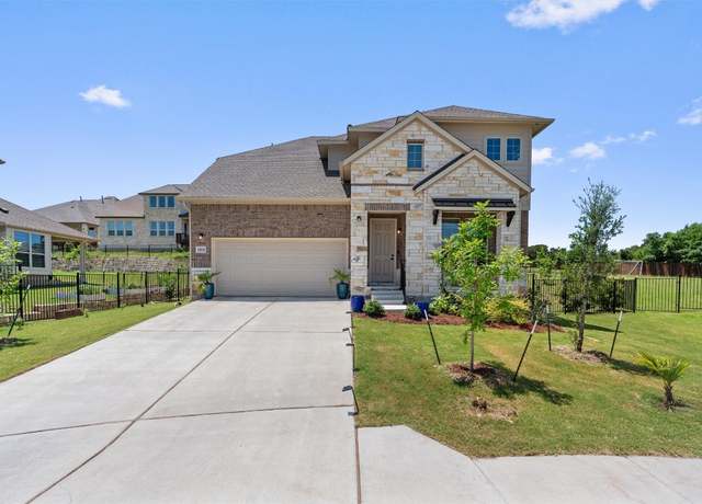 Property at 1908 Cabrera Dr, Leander, TX 78641, 4 beds, 3.5 baths