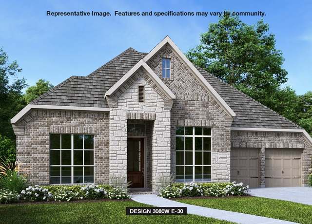 Property at 232 Crownbeard St, Georgetown, TX 78633, 4 beds, 4.5 baths