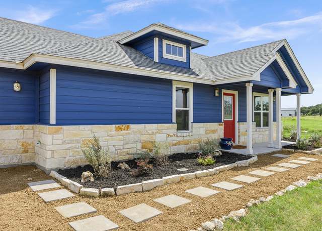 Property at 639 Blackbuck Ridge Dr, Lampasas, TX 76550, 3 beds, 2 baths