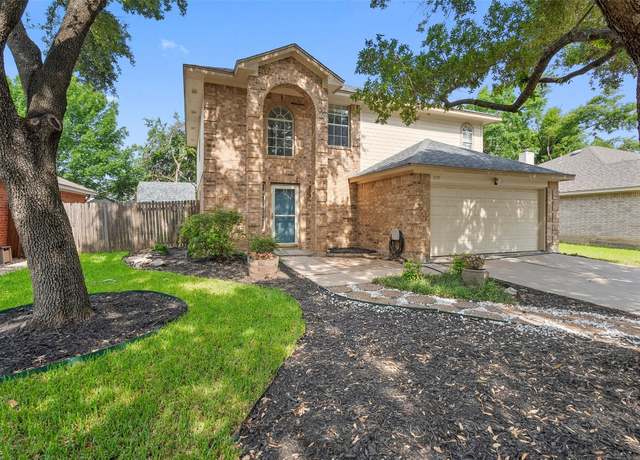 Property at 2107 Aster Way, Round Rock, TX 78665, 5 beds, 3.5 baths