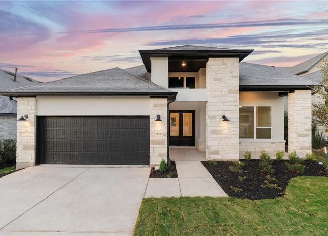 Property at 212 Running Fawn, Georgetown, TX 78628, 4 beds, 3.5 baths