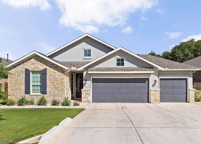 Property at 142 Yarbrough Dr, Dripping Springs, TX 78620, 4 beds, 3 baths