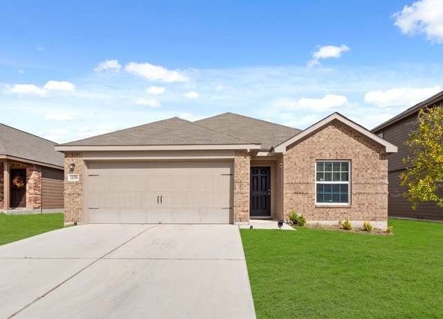 Property at 14316 Boomtown Way, Elgin, TX 78621, 3 beds, 2 baths