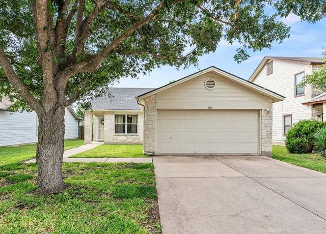 Property at 509 Big Bend Trl, Taylor, TX 76574, 4 beds, 2 baths